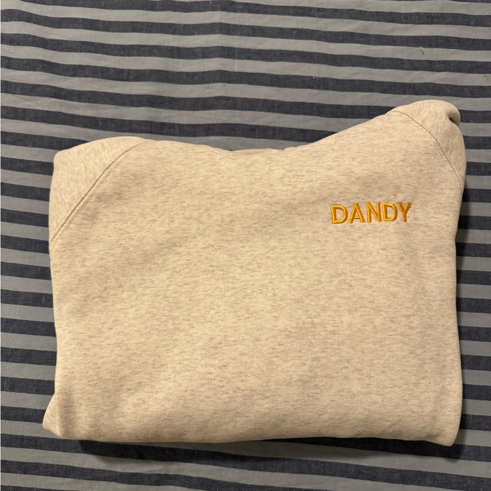 Dandy Worldwide Gift Giving Hoodie - Picture 2 of 4
